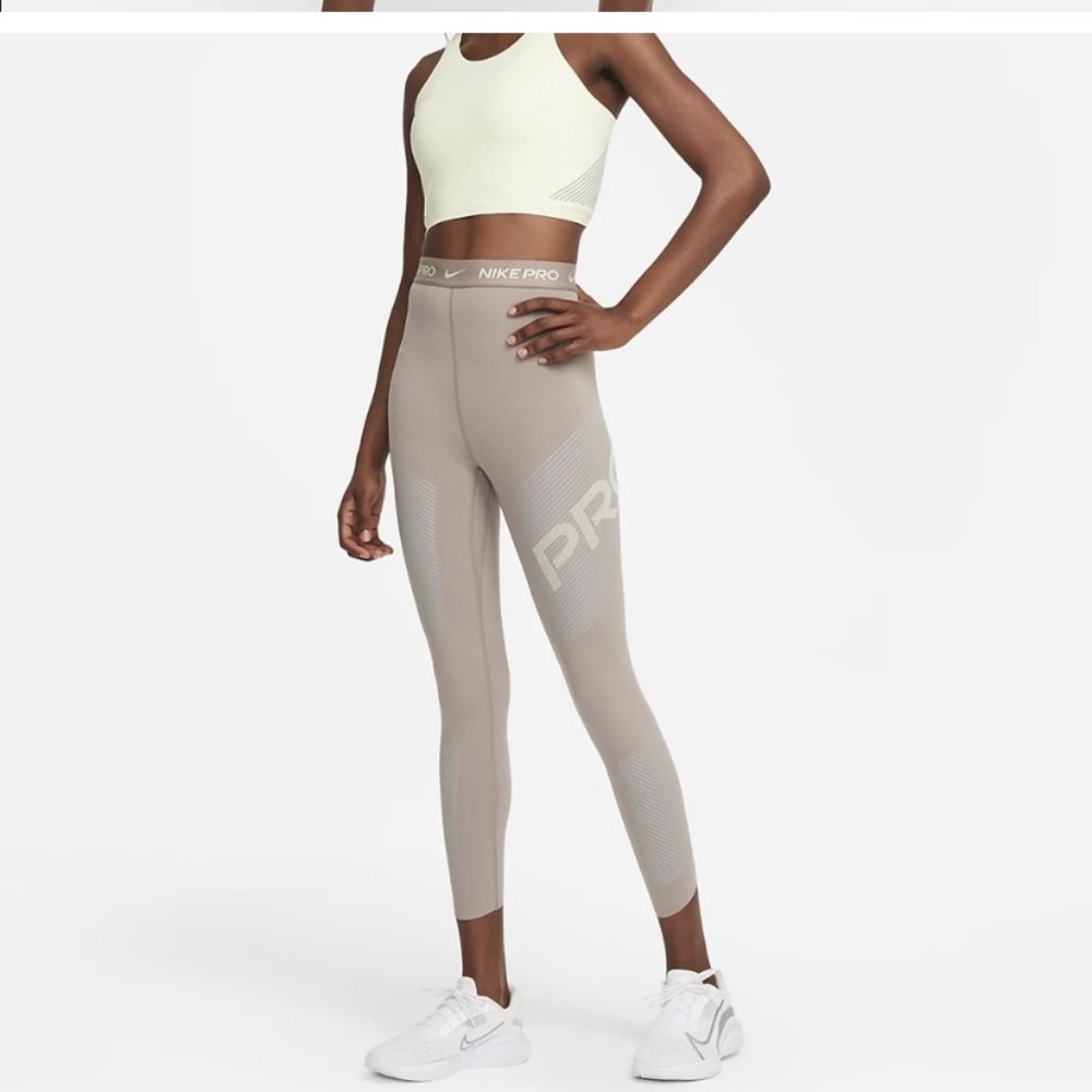 NIKE PRO GRAPHIC 7/8 tights